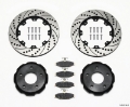 Picture of Wilwood Pro-Matrix Rear Kit Drilled 88-96 Corvette C4