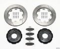 Picture of Wilwood Pro-Matrix Rear Kit 88-96 Corvette C4