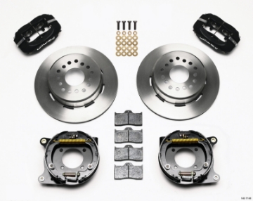 Picture of Wilwood Forged Dynalite P-S Park Brake Kit 93-97 Camaro-Firebird