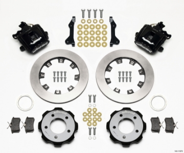 Picture of Wilwood Combination Parking Brake Rear Kit 12-19in 2006-Up Civic - CRZ