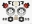 Picture of Wilwood Combination Parking Brake Rear Kit 11-00in Drilled Red Civic - Integra Drum 2-71 Hub Offset