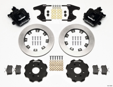 Picture of Wilwood Combination Parking Brake Rear Kit 12-19in Civic - Integra Drum 2-46 Hub Offset
