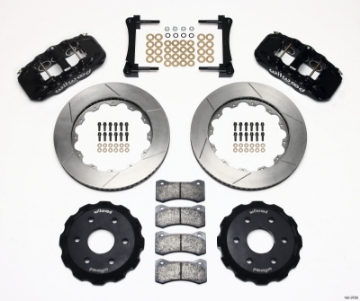 Picture of Wilwood AERO6 Front Truck Kit 14-25in 1999-2014 GM Truck-SUV 1500
