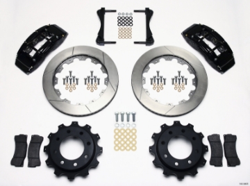 Picture of Wilwood TC6R Rear Kit 16-00in 1999-2010 GM H2 - 2500 4-63 Cntr