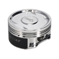 Picture of Manley 04+ Subaru WRX STi EJ257 STD Stroke 99-75mm +-25mm Bore 8-5:1 Dish Piston Set with Rings