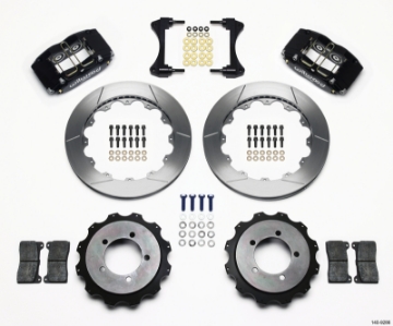 Picture of Wilwood Dynapro Radial Rear Kit 13-00in Mitsubishi EVO VIII