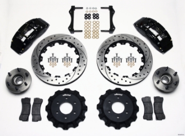 Picture of Wilwood TC6R Front Kit 16-00in Drilled 2004-2008 Ford F150