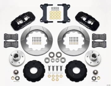 Picture of Wilwood AERO6 Front Hub Kit 14-00 Chevy C-10 60-87 CPP Drop Spindle