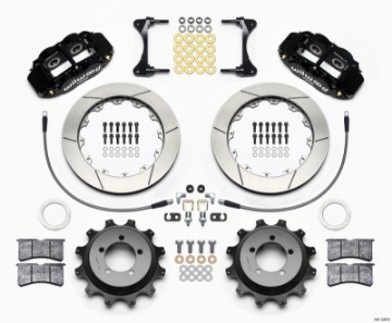Picture of Wilwood Narrow Superlite 4R Rear Kit 12-88in 99-05 WRX - 99-07 Impreza