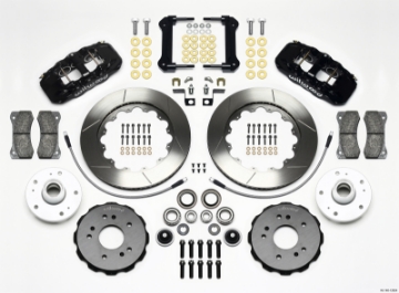 Picture of Wilwood AERO6 Front Truck Kit 14-25in 97-03 Ford F150
