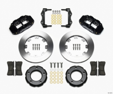 Picture of Wilwood Narrow Superlite 4R Front Kit 12-19in 82-86 Jeep CJ