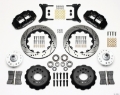 Picture of Wilwood Narrow Superlite 6R Front Hub Kit 14-00in Drilled 79-87 GM G Body