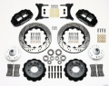 Picture of Wilwood Narrow Superlite 6R Front Hub Kit 14-00in Drilled 79-87 GM G Body