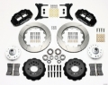 Picture of Wilwood Narrow Superlite 6R Front Hub Kit 14-00in 79-87 GM G Body