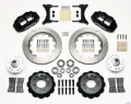 Picture of Wilwood Narrow Superlite 6R Front Hub Kit 14-00in 79-87 GM G Body