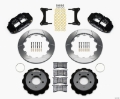 Picture of Wilwood Narrow Superlite 6R Front Hat Kit 12-88in 93-96 Mazda RX7