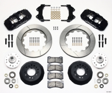 Picture of Wilwood AERO6 Front Hub Kit 14-00 WWE ProSpindle