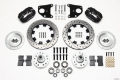 Picture of Wilwood Forged Dynalite Front Kit 12-19in Drilled 62-72 CDP B & E Body-Drum