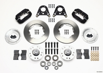 Picture of Wilwood Forged Dynalite Front Kit 10-75in Art Morrison Strut