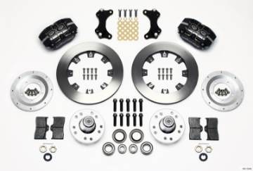Picture of Wilwood Dynapro Dust-Boot Front Kit 12-19in WWE ProSpindle
