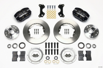 Picture of Wilwood Dynapro Dust-Boot Front Kit 11-00in WWE ProSpindle
