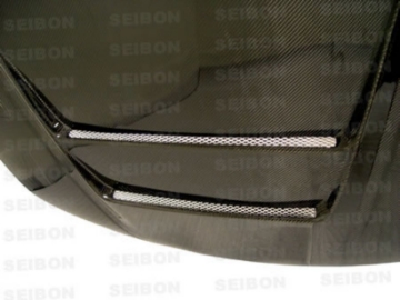Picture of Seibon 99-01 Nissan S15 DV IICarbon Fiber Hood