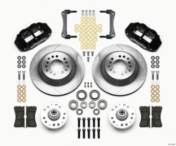 Picture of Wilwood Narrow Superlite 6R Front Hub & 1PC Rtr Kit 12-88in 79-81 Camaro