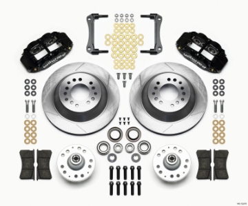 Picture of Wilwood Narrow Superlite 6R Front Hub & 1PC Rtr Kit 12-88in 70-78 Camaro