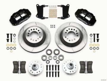 Picture of Wilwood Narrow Superlite 6R Front Hub & 1PC Rtr Kit 12-88in 67-69 Camaro 64-72 Nova Chevelle