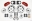 Picture of Wilwood Dynapro 6 Front Hub Kit 12-19in Drilled Red 37-48 Ford Psgr- Car Spindle
