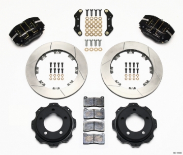 Picture of Wilwood Dynapro Rear Kit 12-19in Backdraft Cobra BMW E36 Based