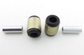 Picture of Whiteline Plus 03-06 EVO 8-9 Rear Lower Control Arm Shock Bushing Kit