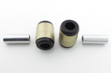 Picture of Whiteline Plus 03-06 EVO 8-9 Rear Lower Control Arm Shock Bushing Kit