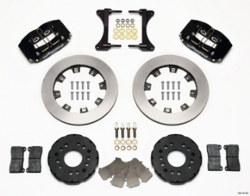 Picture of Wilwood Dynapro Radial Front Kit 12-00in Subaru Impreza WRX *Line Kit Needed*