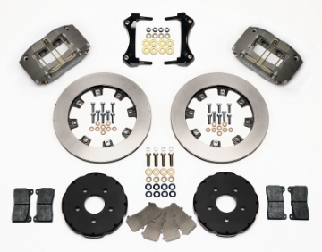Picture of Wilwood Dynapro Radial Front Kit 11-75in-Race Mini Cooper w- 15in Wheels