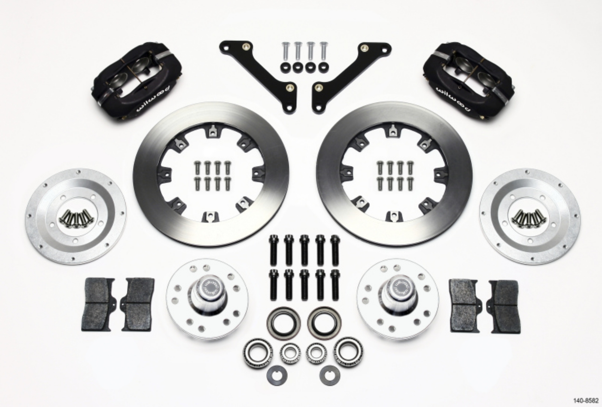 Picture of Wilwood Forged Dynalite Front Kit 12-19in 70-78 Camaro