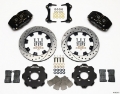 Picture of Wilwood Dynapro Radial Front Kit 12-19in Drilled Mini Cooper