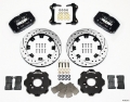 Picture of Wilwood Dynapro Radial Front Kit 12-19in Drilled Mini Cooper