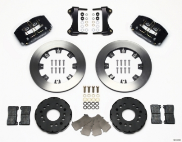 Picture of Wilwood Dynapro Radial Front Kit 12-19in 95-99 Mitsubishi Eclipse *Line Kit Needed*