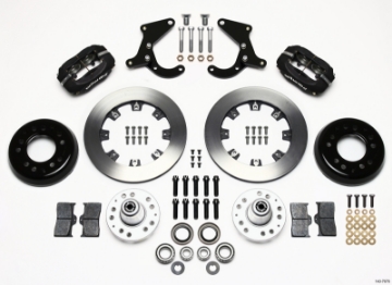 Picture of Wilwood Forged Dynalite Front Kit 12-19in 55-57 Chevy