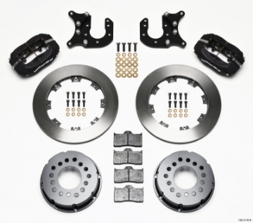 Picture of Wilwood Forged Dynalite P-S Rear Kit Mopar-Dana 2-72in Offset