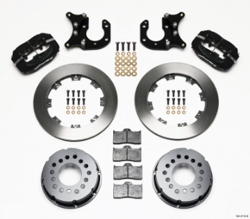 Picture of Wilwood Forged Dynalite P-S Rear Kit Big Ford 2-36in Offset