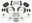 Picture of Wilwood Dynapro Dust-Boot Front Kit 11-00in 67-69 Camaro 64-72 Nova Chevelle