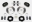 Picture of Wilwood Forged Dynalite Front Hat Kit 11-00in 95-05 Miata