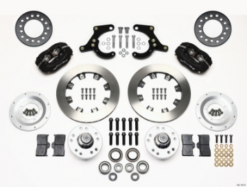 Picture of Wilwood Forged Dynalite Front Kit 11-75in 55-57 Chevy