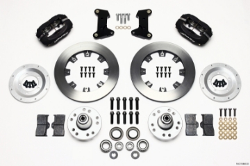 Picture of Wilwood Forged Dynalite Front Kit 12-19in 74-80 Pinto-Mustang II Disc Spindle only