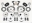 Picture of Wilwood Forged Dynalite Front Kit 11-75in 41-55 Cadillac