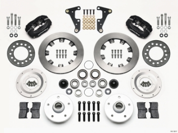 Picture of Wilwood Forged Dynalite Front Kit 11-75in 40-52 Oldsmobile