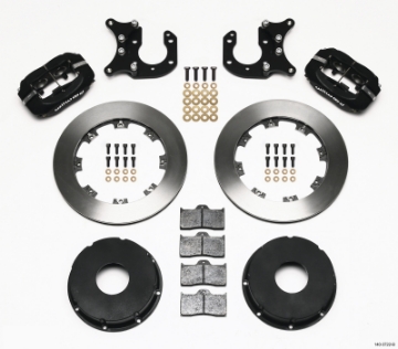Picture of Wilwood Forged Dynalite P-S Rear Kit Big Ford 2-36in Offset Currie Blank
