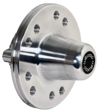 Picture of Wilwood Hub-Vented Rotor Mopar 5x4-00-4-50